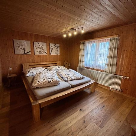 Latura - 3.5 Zimmerwohnung Fuer 4 Personen, 80M2 Buchen im Prattigau Eksteriør bilde